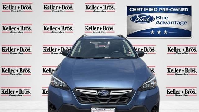 2021 Subaru Crosstrek Base
