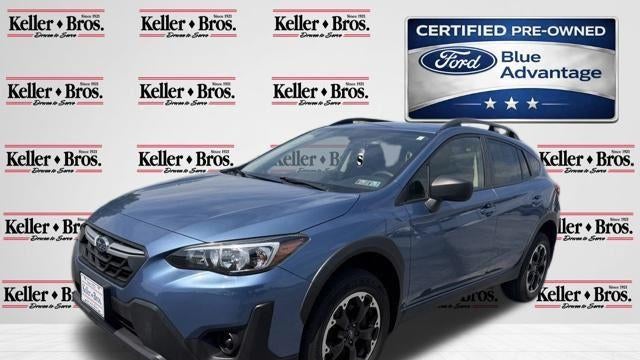 2021 Subaru Crosstrek Base