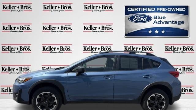2021 Subaru Crosstrek Base
