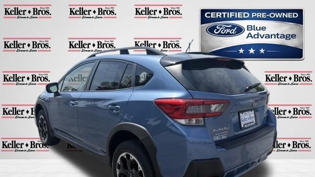 2021 Subaru Crosstrek Base
