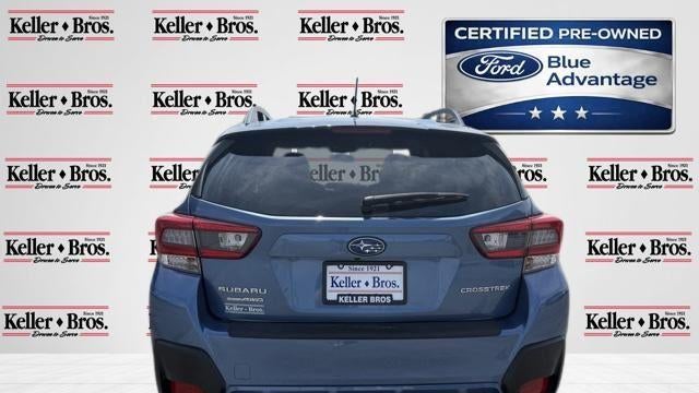 2021 Subaru Crosstrek Base