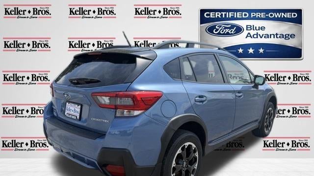 2021 Subaru Crosstrek Base