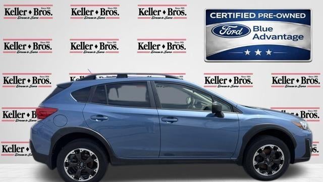 2021 Subaru Crosstrek Base