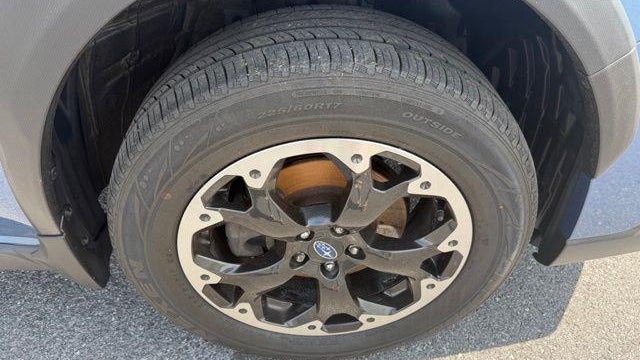 2021 Subaru Crosstrek Base