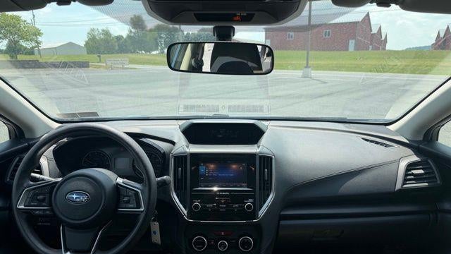 2021 Subaru Crosstrek Base
