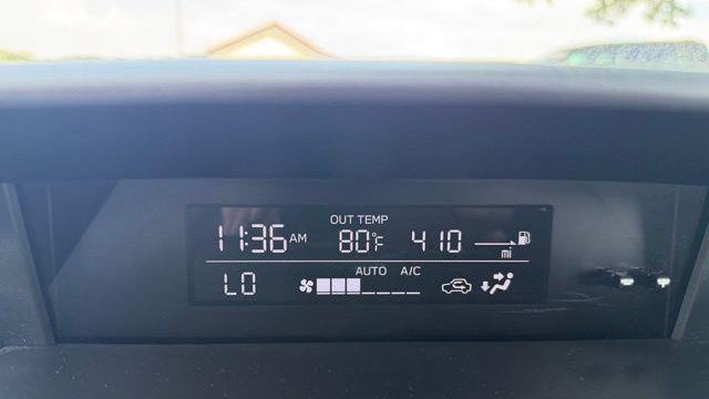 2021 Subaru Crosstrek Base