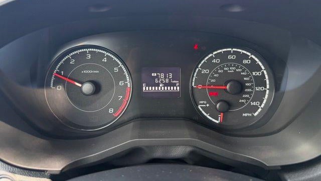 2021 Subaru Crosstrek Base