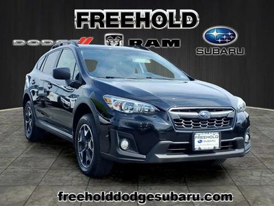 Photo of a 2020 Subaru Crosstrek AWD Base 4DR Crossover 6M for sale