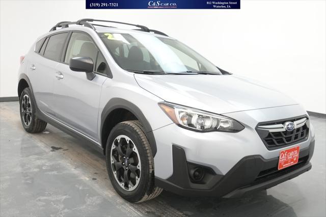 2022 Subaru Crosstrek Base
