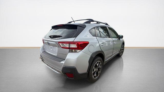2018 Subaru Crosstrek 2.0i Base