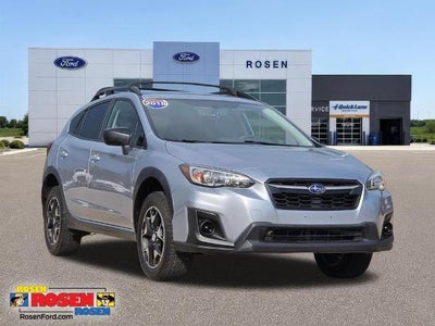 2018 Subaru Crosstrek AWD 2.0I Base 4DR Crossover 6M