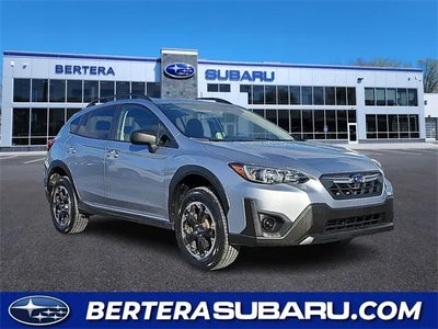 2023 Subaru Crosstrek AWD Base 4DR Crossover 6M