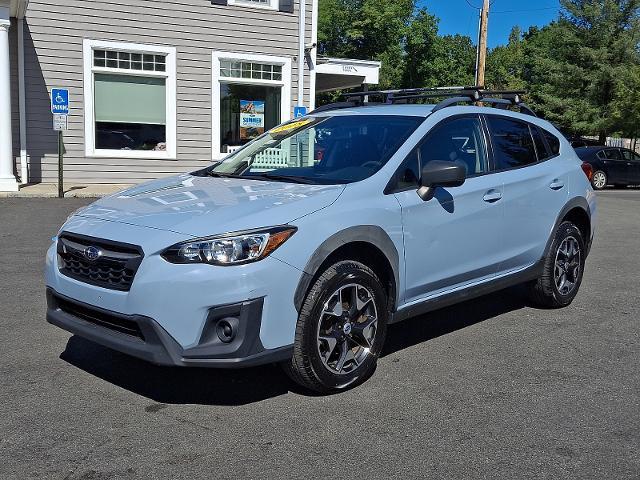 2018 Subaru Crosstrek - $16,553