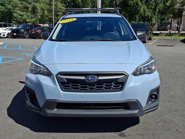 2018 Subaru Crosstrek - $16,553