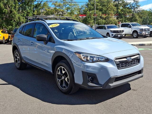2018 Subaru Crosstrek - $16,553
