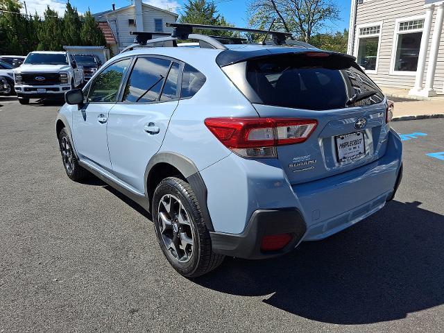 2018 Subaru Crosstrek - $16,553