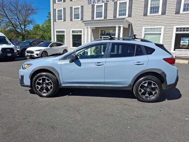 2018 Subaru Crosstrek - $16,553