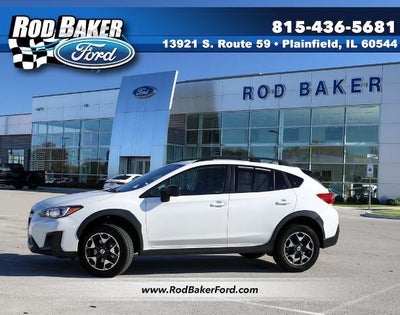 Photo of a 2018 Subaru Crosstrek AWD 2.0I Base 4DR Crossover CVT for sale