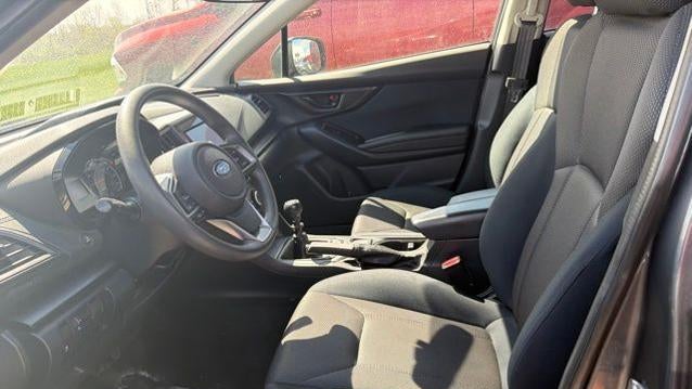 2022 Subaru Crosstrek Base