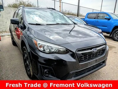2018 Subaru Crosstrek AWD 2.0I Base 4DR Crossover 6M
