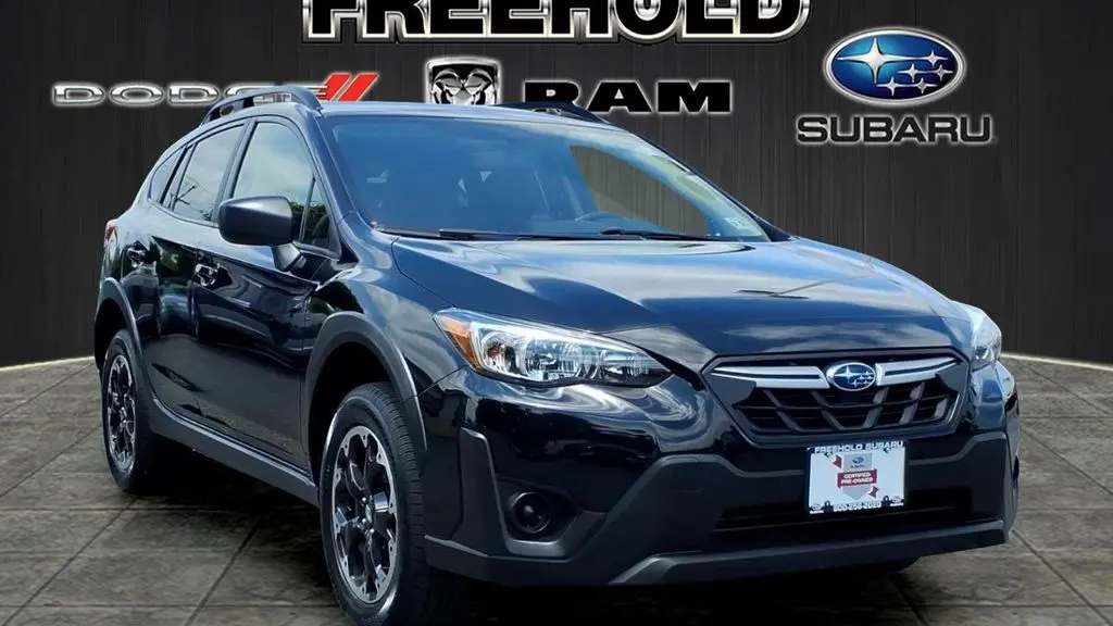 Preowned 2023 Subaru Crosstrek Base for Sale