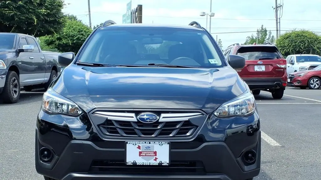 2023 Subaru Crosstrek Base