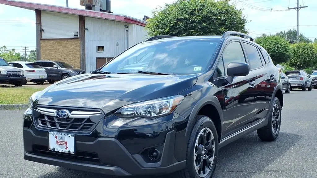 2023 Subaru Crosstrek Base