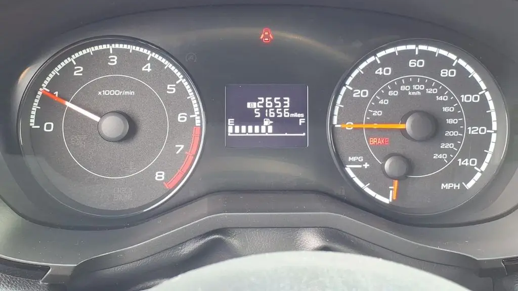 2023 Subaru Crosstrek Base