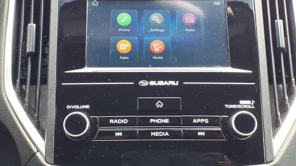 2023 Subaru Crosstrek Base