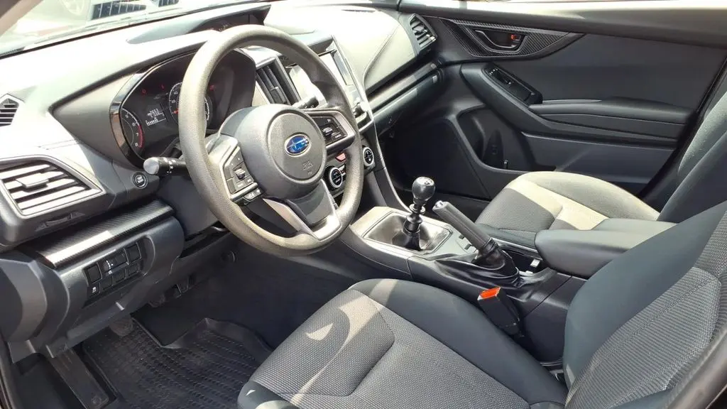 2023 Subaru Crosstrek Base