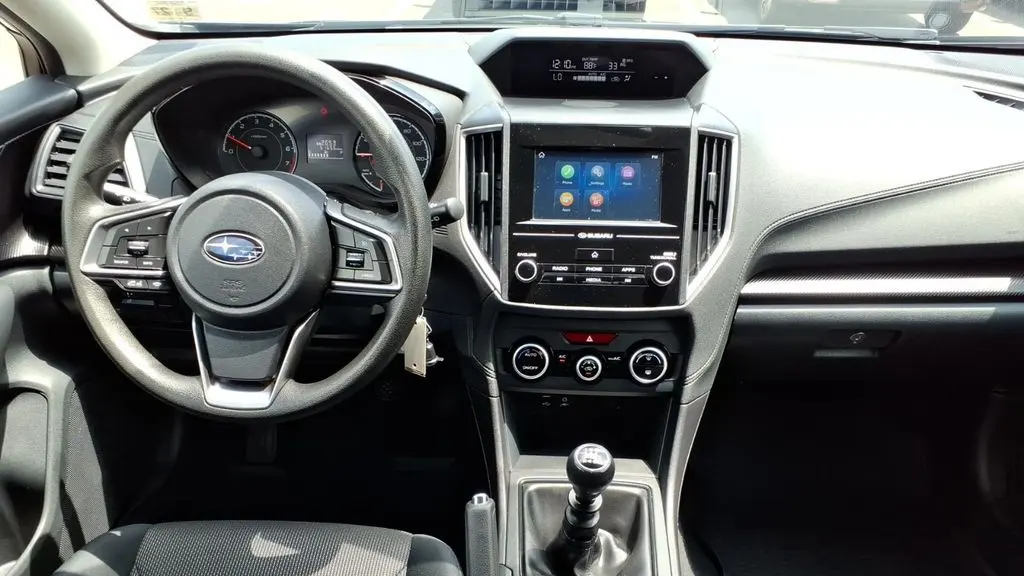 2023 Subaru Crosstrek Base