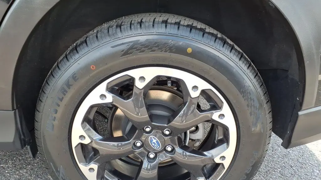 2023 Subaru Crosstrek Base