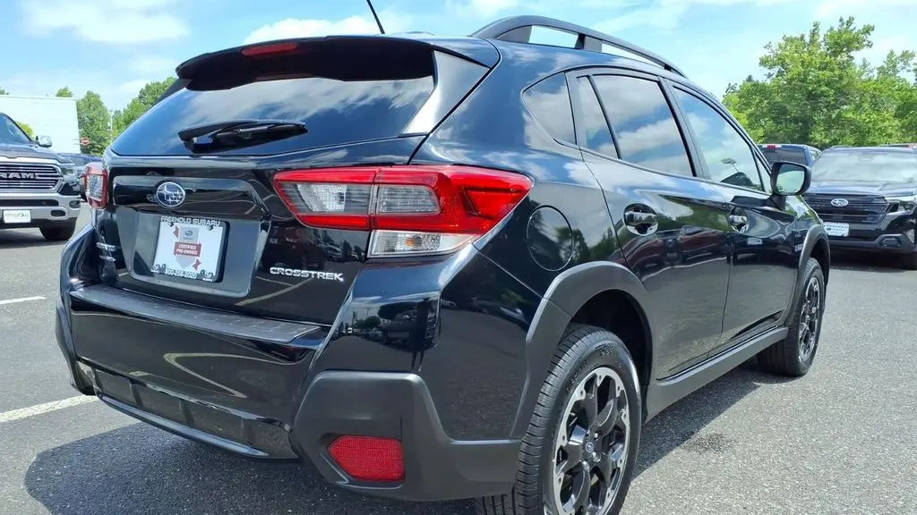 2023 Subaru Crosstrek Base