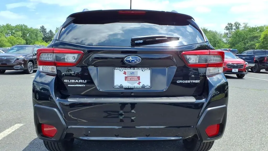 2023 Subaru Crosstrek Base