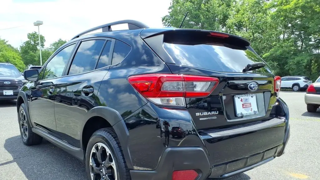 2023 Subaru Crosstrek Base