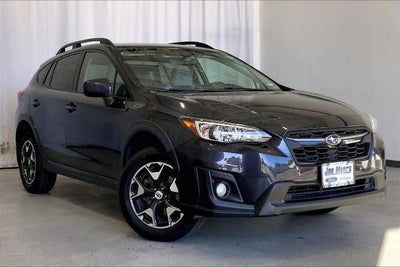 2018 Subaru Crosstrek AWD 2.0I Premium 4DR Crossover 6M