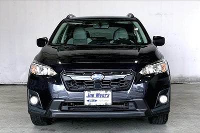 2018 Subaru Crosstrek AWD 2.0I Premium 4DR Crossover 6M