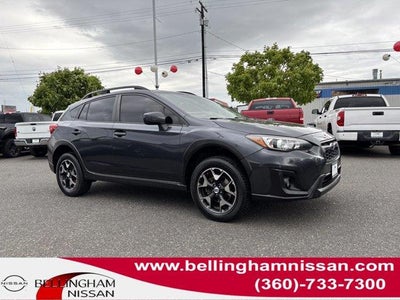 Photo of a 2018 Subaru Crosstrek AWD 2.0I Premium 4DR Crossover CVT for sale