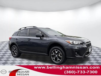Photo of a 2018 Subaru Crosstrek AWD 2.0I Premium 4DR Crossover CVT for sale