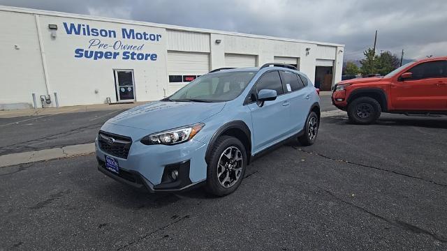 2018 Subaru Crosstrek - $20,247
