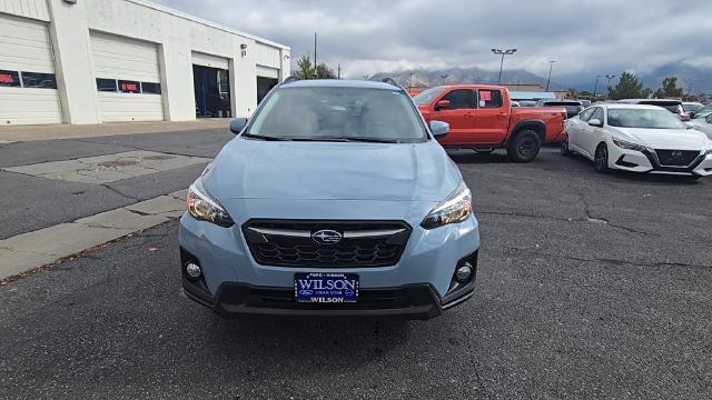 2018 Subaru Crosstrek - $20,247