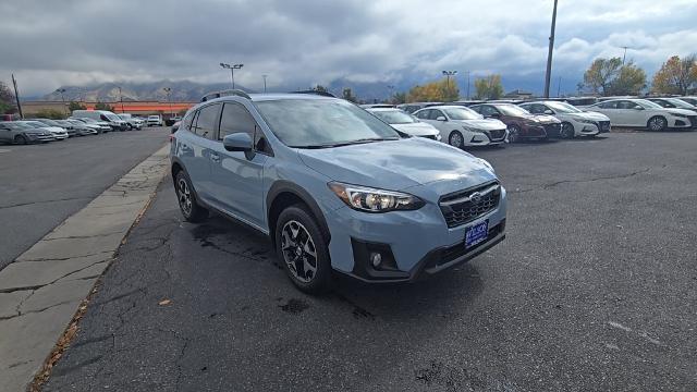 2018 Subaru Crosstrek - $20,247