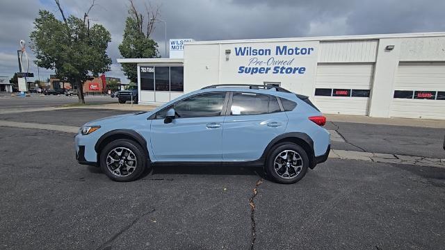 2018 Subaru Crosstrek - $20,247