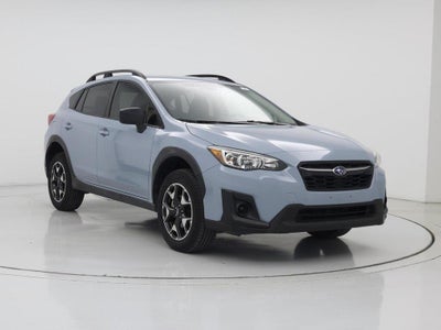 2020 Subaru Crosstrek AWD Base 4DR Crossover CVT