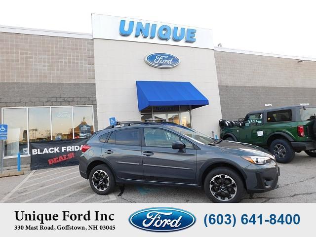 2021 Subaru Crosstrek - $23,477
