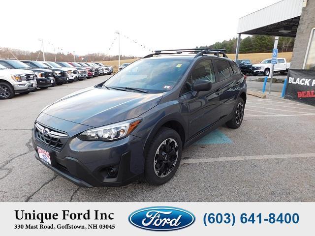 2021 Subaru Crosstrek - $23,477