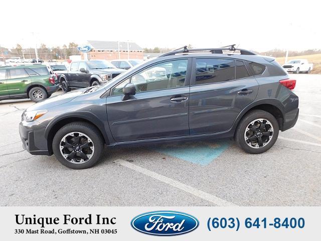 2021 Subaru Crosstrek - $23,477