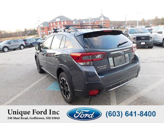 2021 Subaru Crosstrek - $23,477