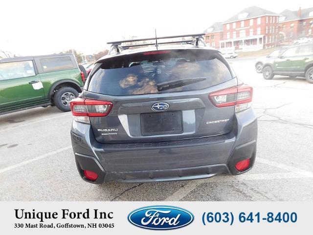 2021 Subaru Crosstrek - $23,477