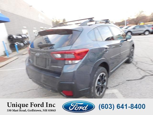2021 Subaru Crosstrek - $23,477